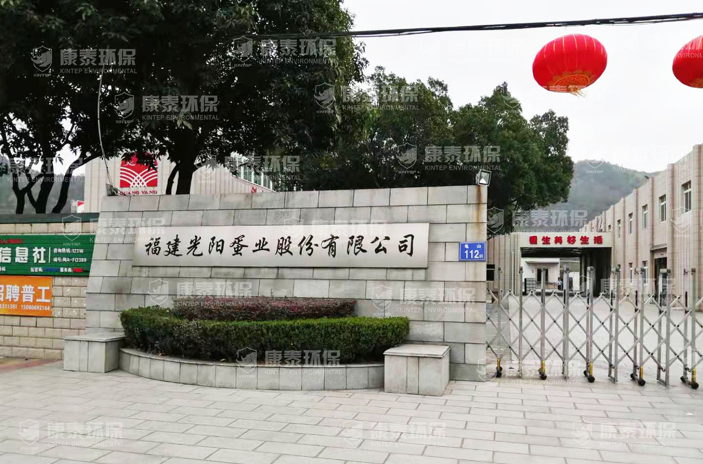 福建福清现场