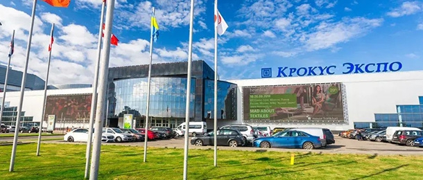 海外征程之莫斯科国际水展（ECWATEH Moscow)