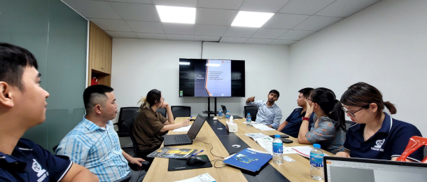 越南水展圆满收官丨康泰环保继续与您并肩前行