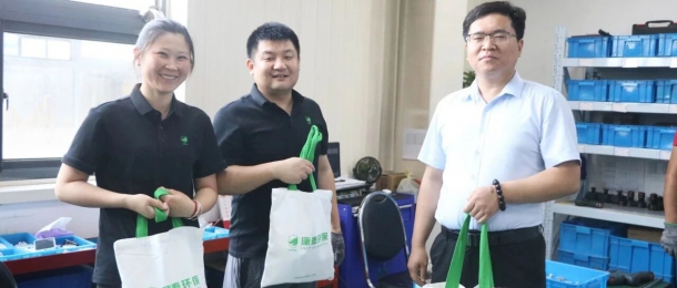 送清凉，沁心扉 - 康泰环保工会防暑降温在行动